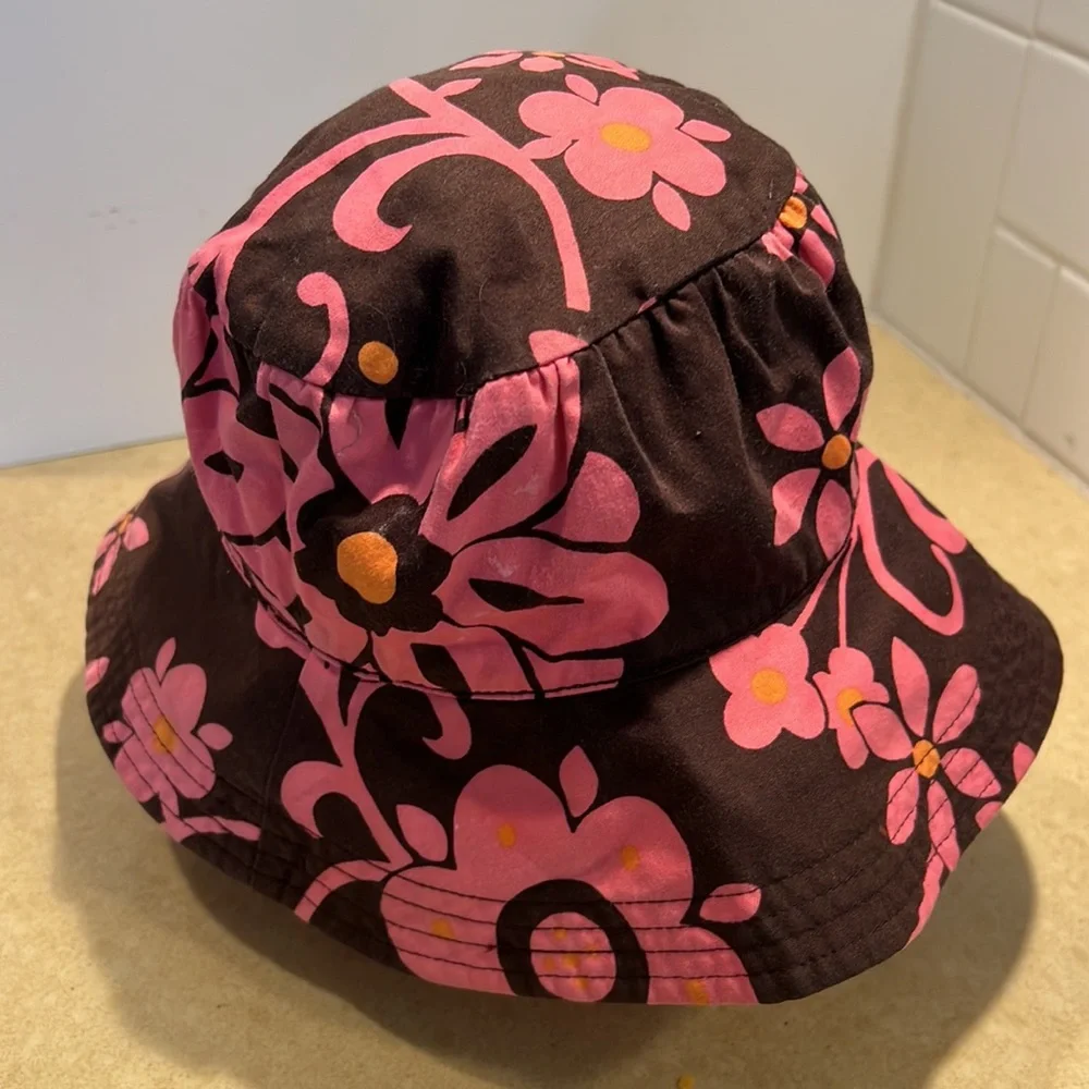 Baby Gap 100% Cotton Lined Sun Hat